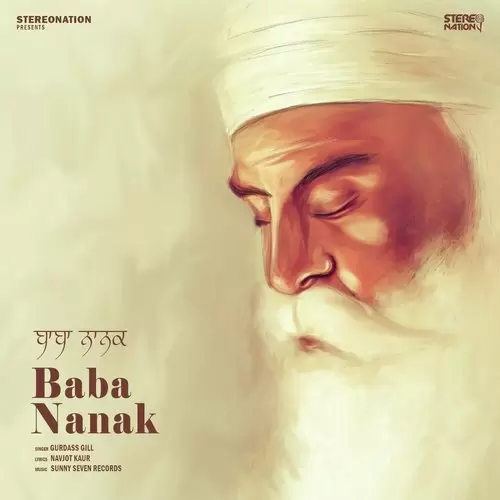 Baba Nanak GURDASS GILL Mp3 Download Song - Mr-Punjab