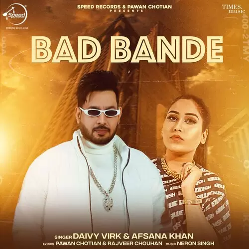 Bad Bande Daivy Virk Mp3 Download Song - Mr-Punjab