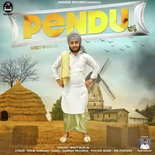 Pendu Meet Gurlal Mp3 Download Song - Mr-Punjab