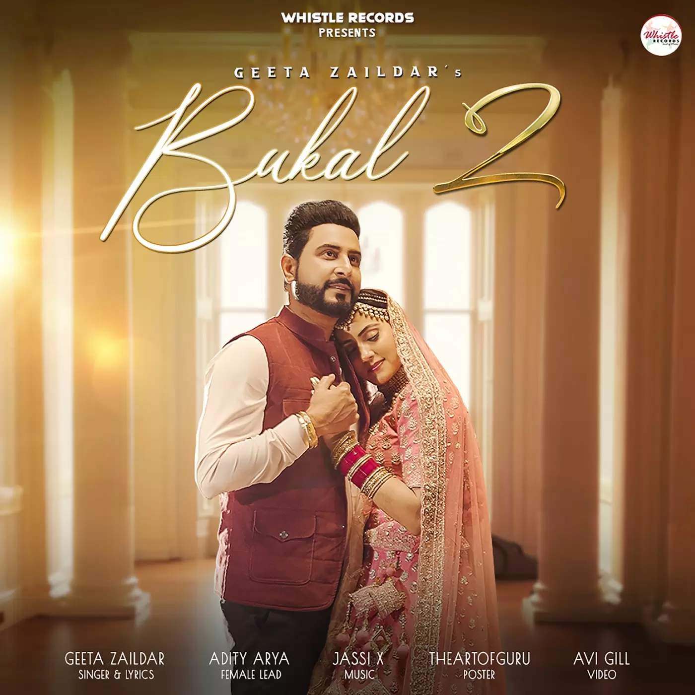 Bukal 2 Geeta Zaildar Mp3 Download Song - Mr-Punjab