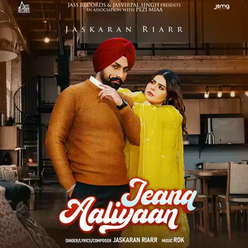 Jeana Aaliyaan Jaskaran Riarr Mp3 Download Song - Mr-Punjab