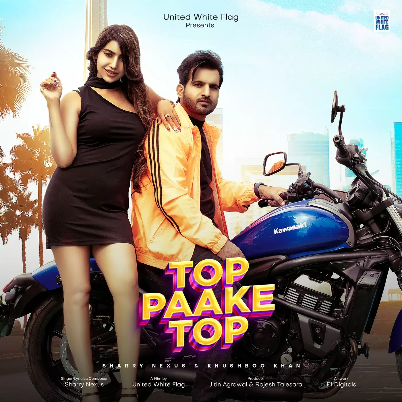 Top Paake Top Sharry Nexus Mp3 Download Song - Mr-Punjab