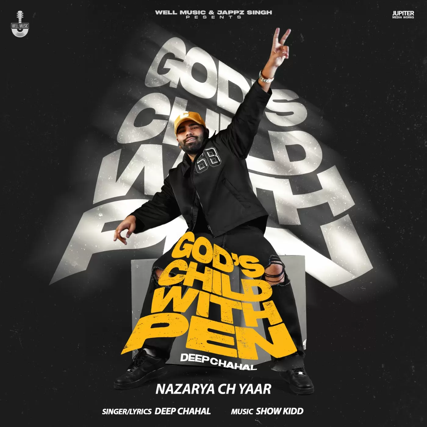 Nazarya Ch Yaar Deep Chahal Mp3 Download Song - Mr-Punjab