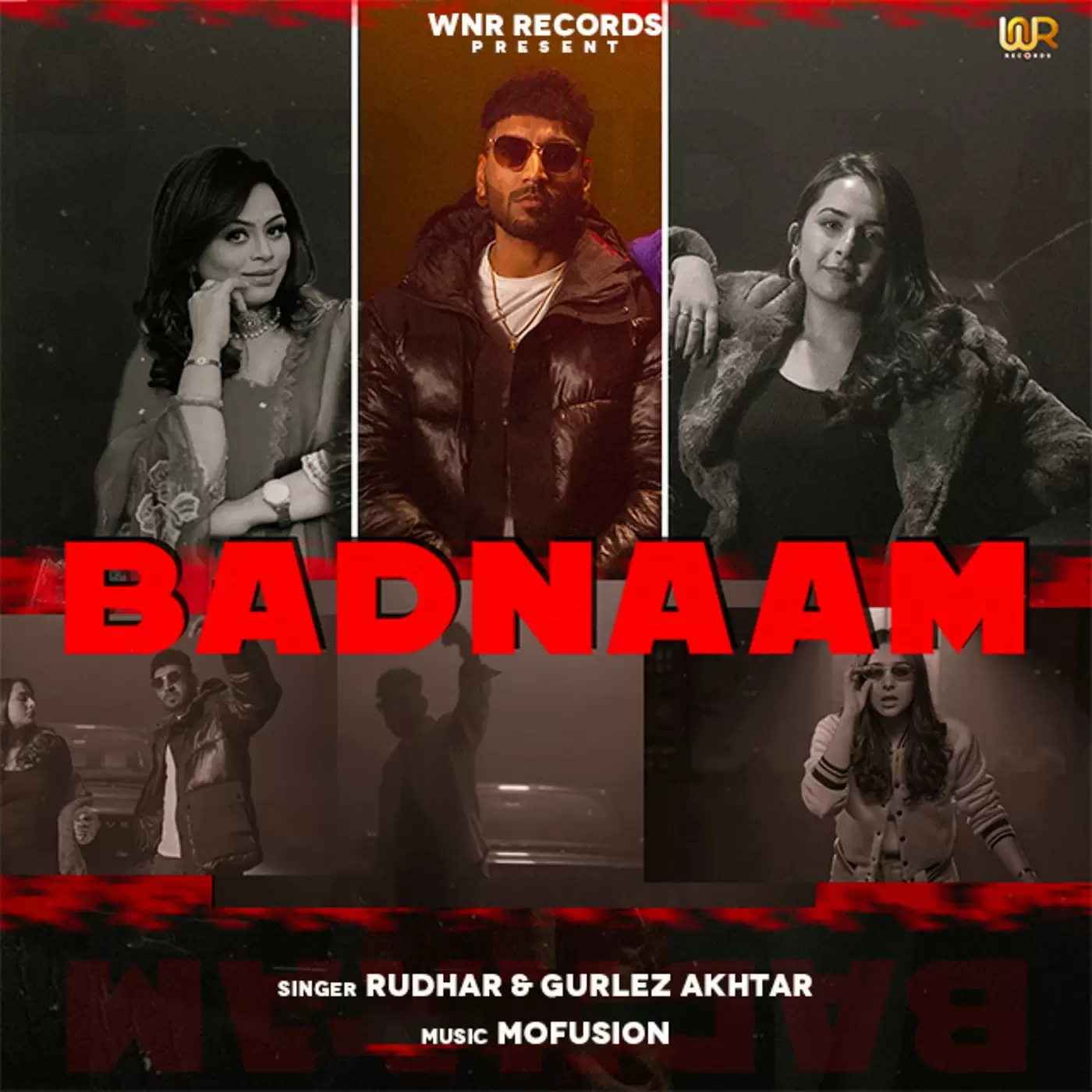 Badnaam Rudhar Mp3 Download Song - Mr-Punjab