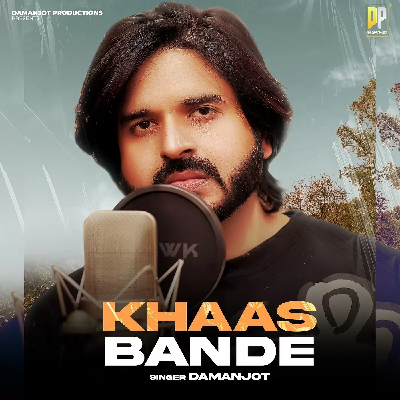 Khaas Bande Damanjot Mp3 Download Song - Mr-Punjab