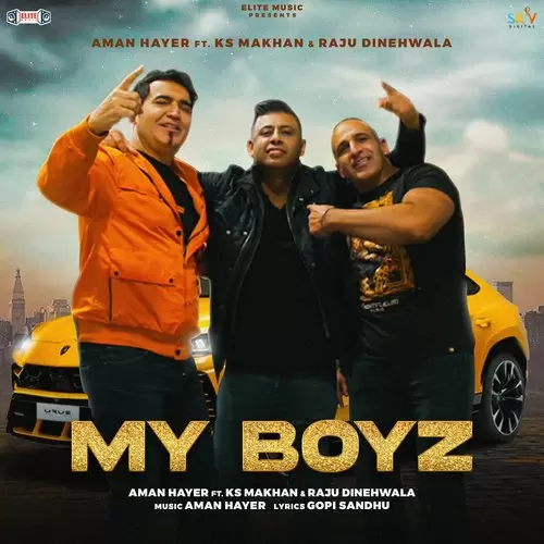 My Boyz Ks Makhan Mp3 Download Song - Mr-Punjab