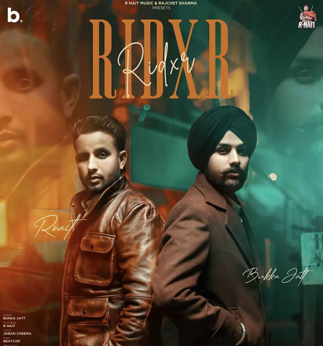 Ridxr Bukka Jatt Mp3 Download Song - Mr-Punjab