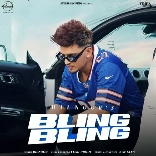 Bling Bling Dilnoor Mp3 Download Song - Mr-Punjab