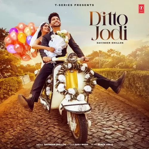 Ditto Jodi Davinder Dhillon Mp3 Download Song - Mr-Punjab