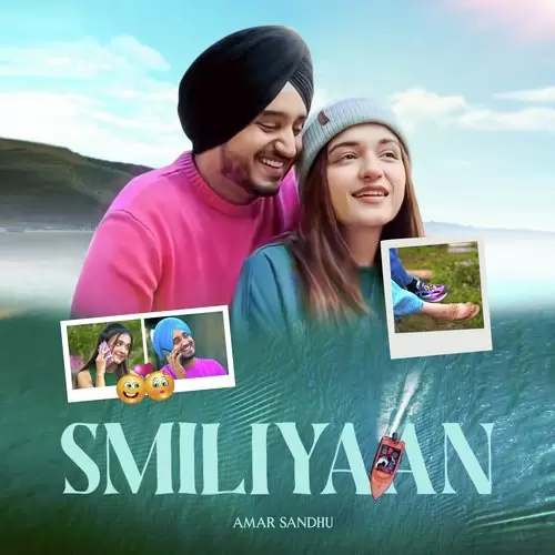 Smiliyaan Amar Sandhu Mp3 Download Song - Mr-Punjab