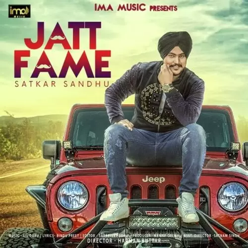 Jatt Fame Satkar Sandhu Mp3 Download Song - Mr-Punjab