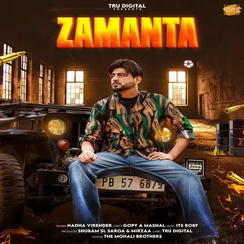 Zamanta Nadha Virender Mp3 Download Song - Mr-Punjab