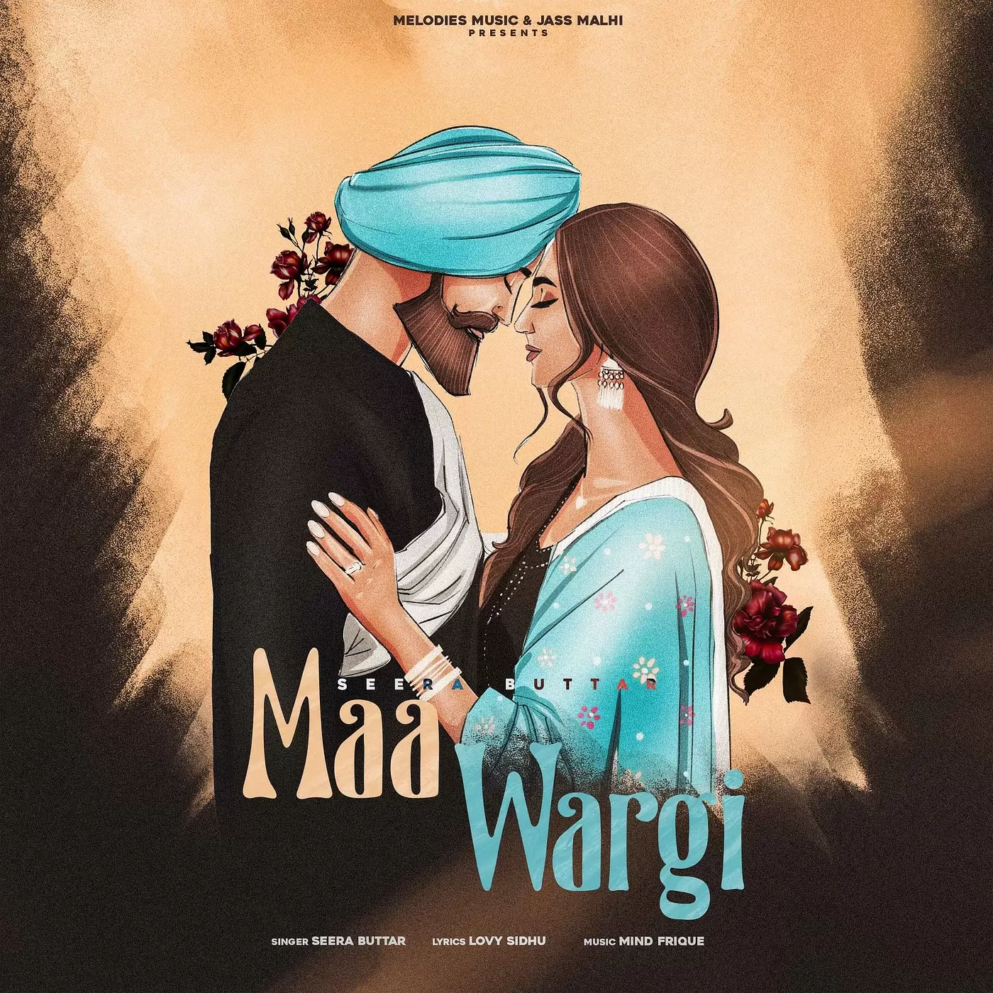 Maa Wargi Seera Buttar Mp3 Download Song - Mr-Punjab