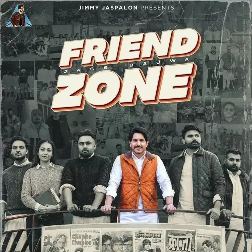 Friend Zone Jass Bajwa Mp3 Download Song - Mr-Punjab
