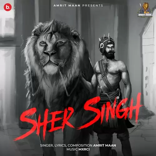 Sher Singh Amrit Maan Mp3 Download Song - Mr-Punjab