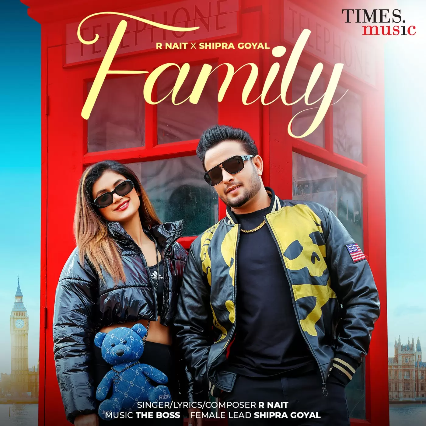Family R Nait Mp3 Download Song - Mr-Punjab