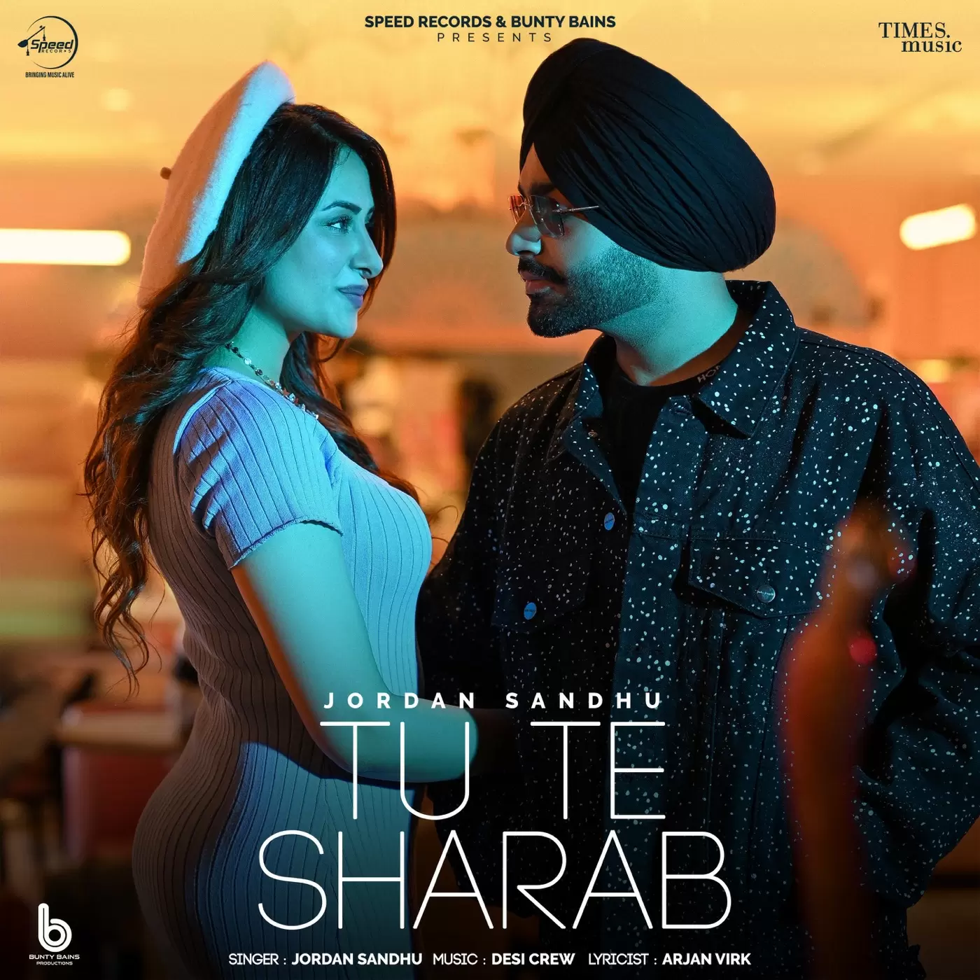 Tu Te Sharab Jordan Sandhu Mp3 Download Song - Mr-Punjab