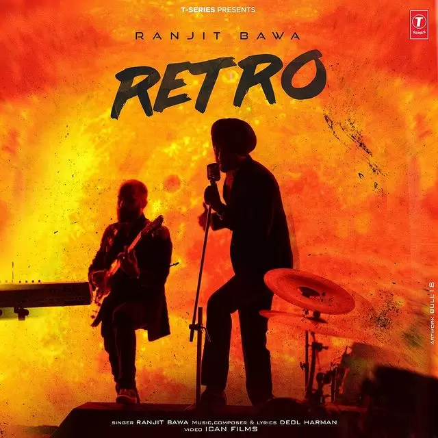 Retro Ranjit Bawa Mp3 Download Song - Mr-Punjab