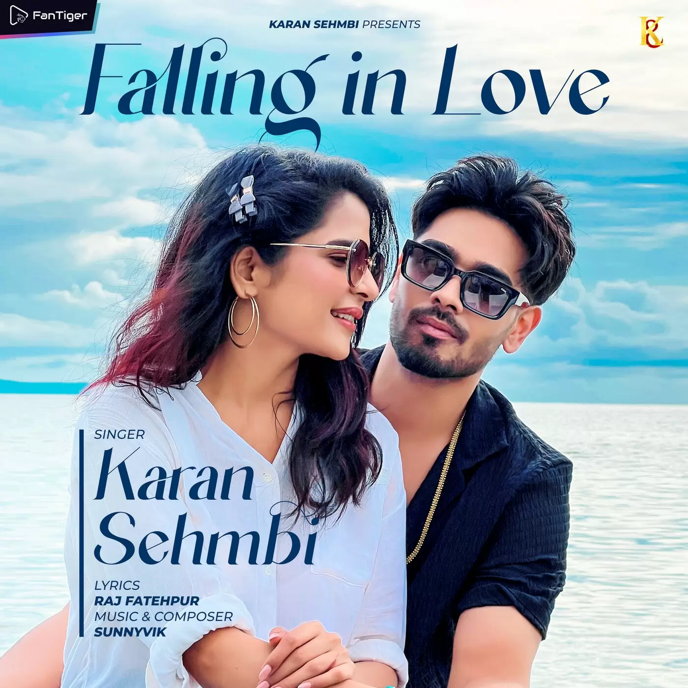 Falling In Love Karan Sehmbi Mp3 Download Song - Mr-Punjab