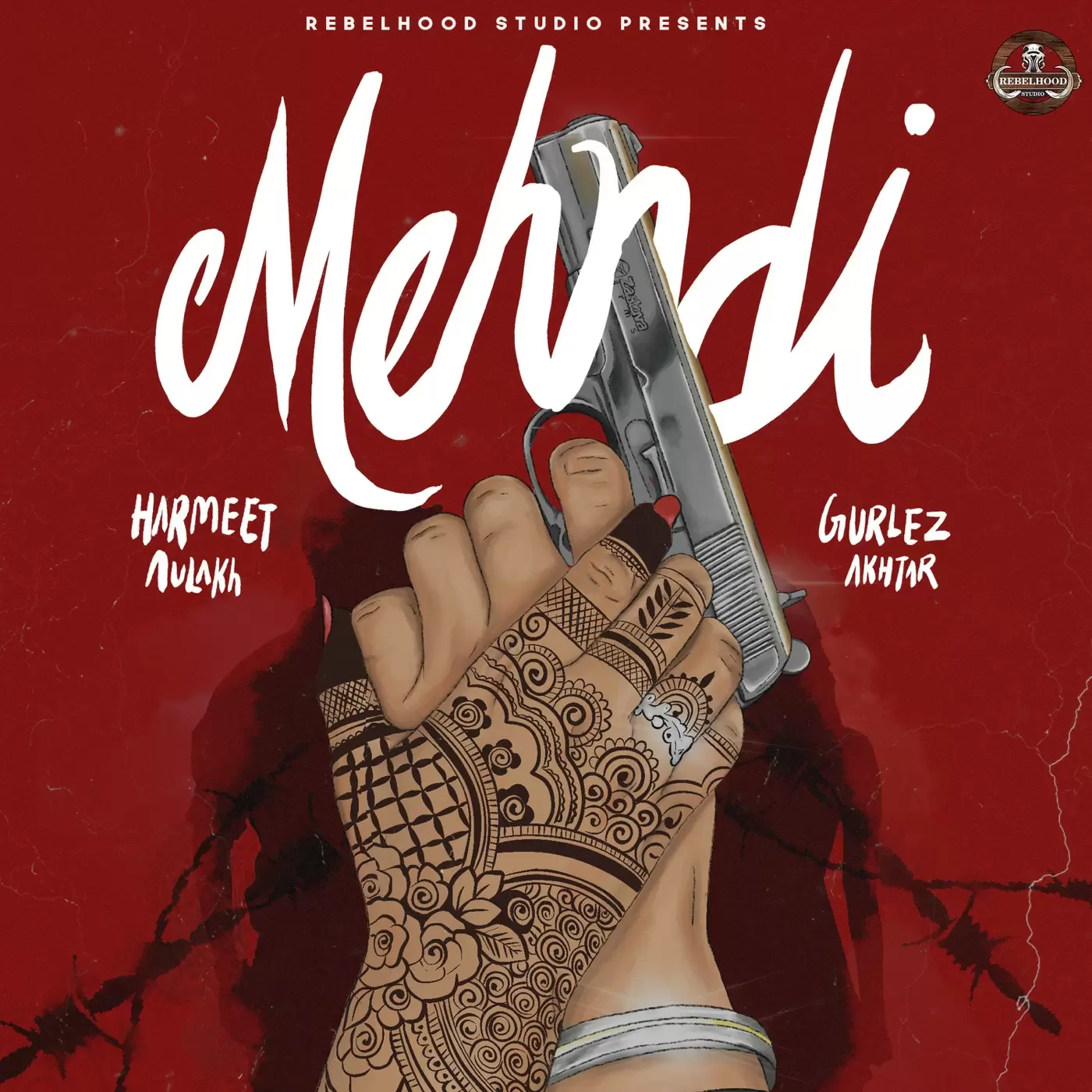 Mehndi Harmeet Aulakh Mp3 Download Song - Mr-Punjab