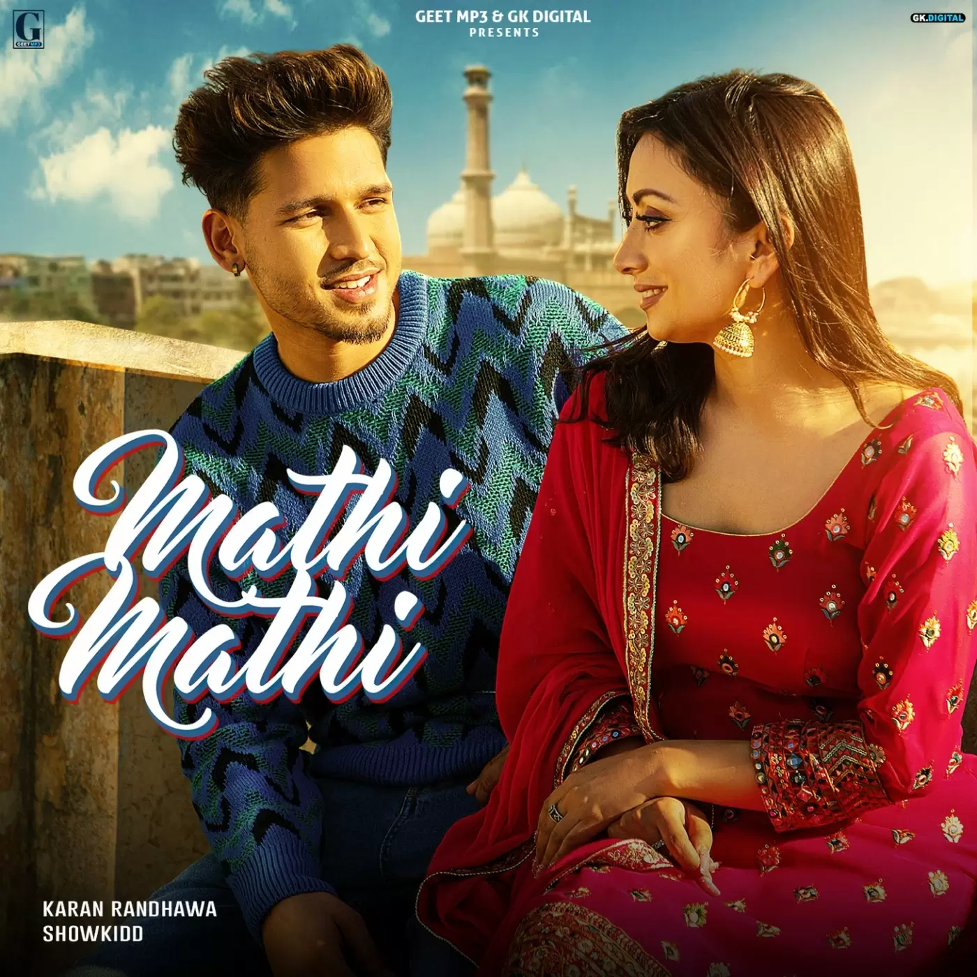 Mathi Mathi Karan Randhawa Mp3 Download Song - Mr-Punjab