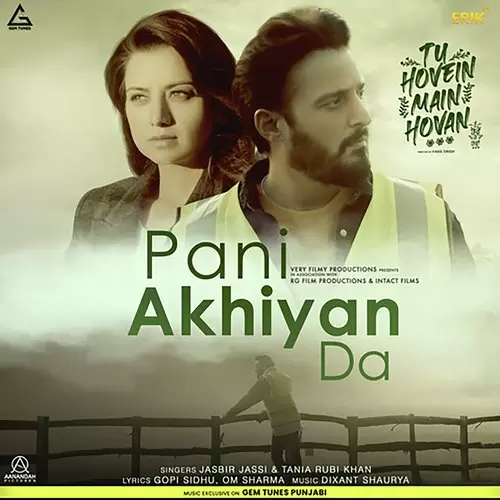 Pani Ankhyan Da Jasbir Jassi Mp3 Download Song - Mr-Punjab