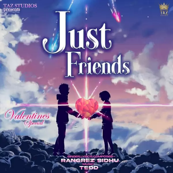 Just Friends Rangrez Sidhu Mp3 Download Song - Mr-Punjab