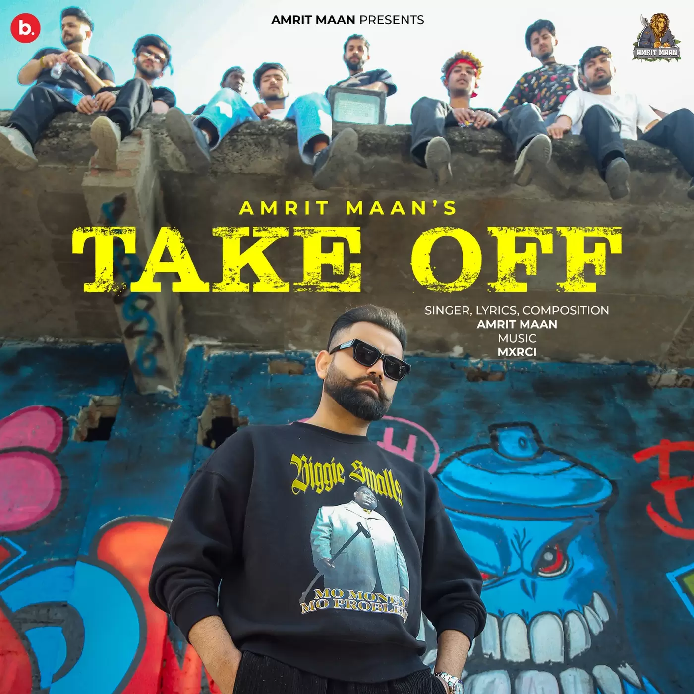 Take Off Amrit Maan Mp3 Download Song - Mr-Punjab