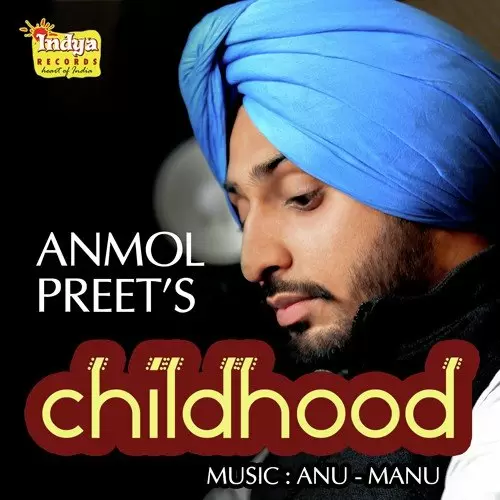 Bachpan Anmol Preet Mp3 Download Song - Mr-Punjab