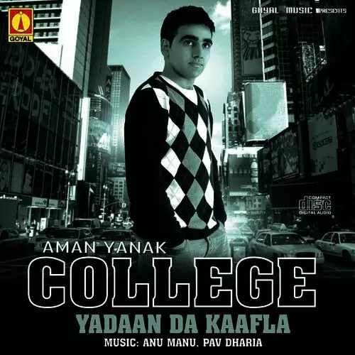 Yadaan Da Kaafla Dance Mix Aman Yanak Mp3 Download Song - Mr-Punjab