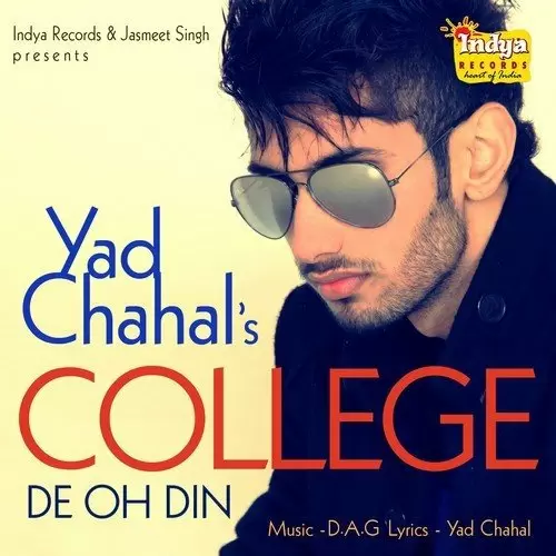 Colloge De Oh Din Yad Chahal Mp3 Download Song - Mr-Punjab