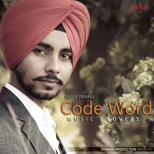 Code Word Amar Pannu Mp3 Download Song - Mr-Punjab