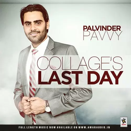 CollegeS Last Day Palwinder Pavvy Mp3 Download Song - Mr-Punjab