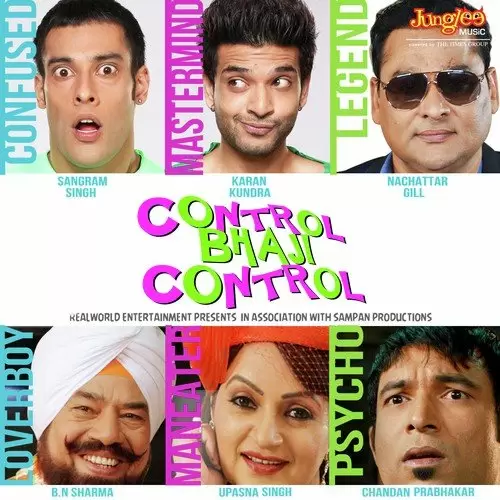 Control Bhaji Control Songs