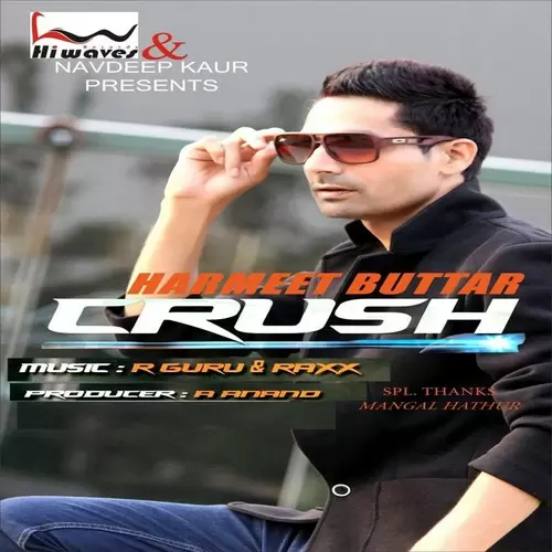 Infront Harmeet Buttar Mp3 Download Song - Mr-Punjab