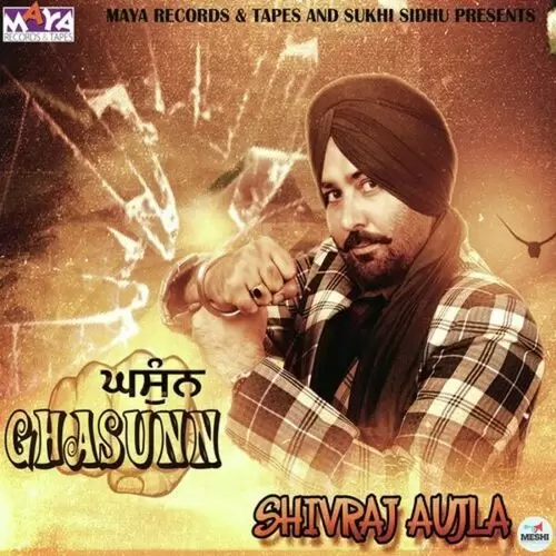 Ghasunn Shivraj Aujla Mp3 Download Song - Mr-Punjab