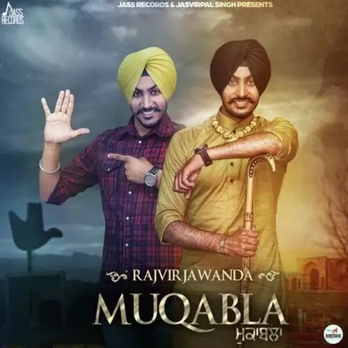 Muqabla Rajvir Jawanda Mp3 Download Song - Mr-Punjab