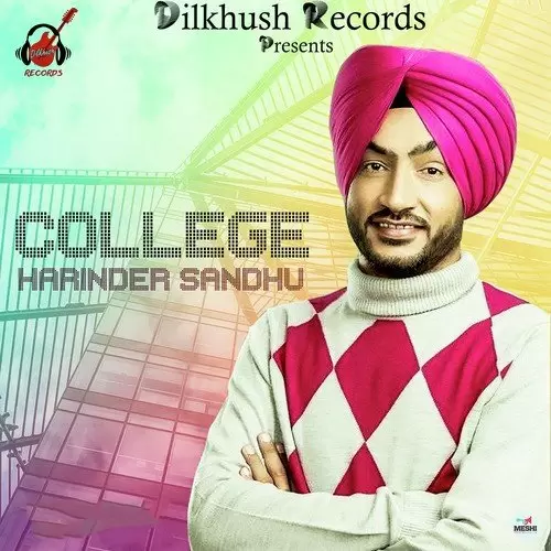 Kal Ton College Nahi Auna Harinder Sandhu Mp3 Download Song - Mr-Punjab