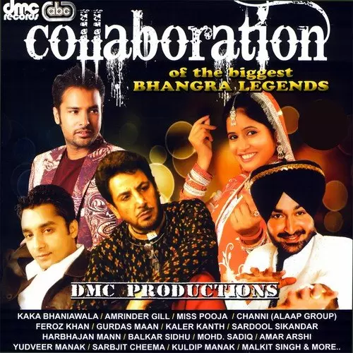Collaboration Of The Biggest Bhangra Legends Songs