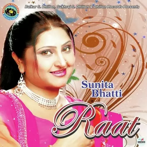 Raat Sunita Bhatti Mp3 Download Song - Mr-Punjab