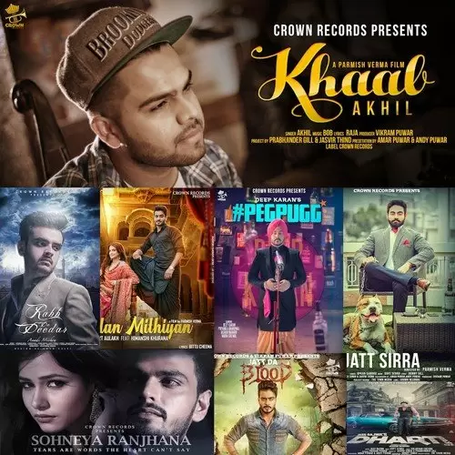 Khaab Akhil Mp3 Download Song - Mr-Punjab