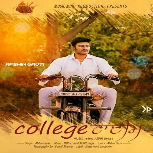 College Time Feat. Musicmind Aerrisingh Afshin Gauti Mp3 Download Song - Mr-Punjab