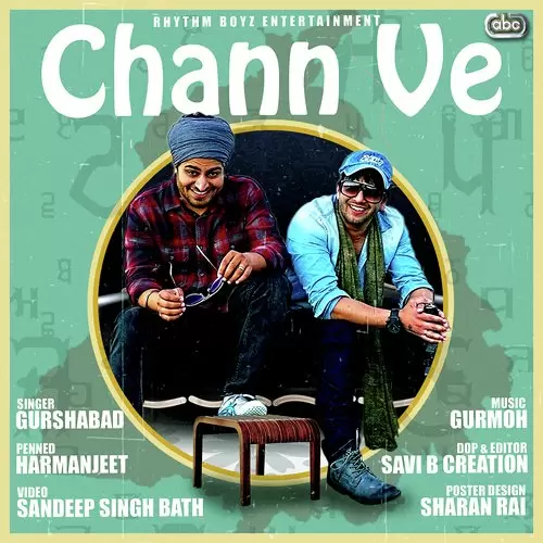Chann Ve Gurshabad Mp3 Download Song - Mr-Punjab