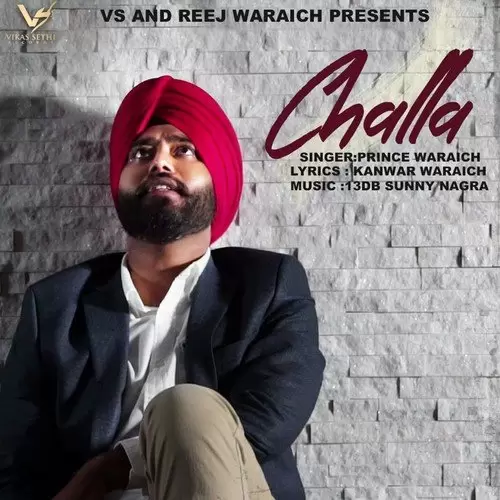 Challa Prince Waraich Mp3 Download Song - Mr-Punjab