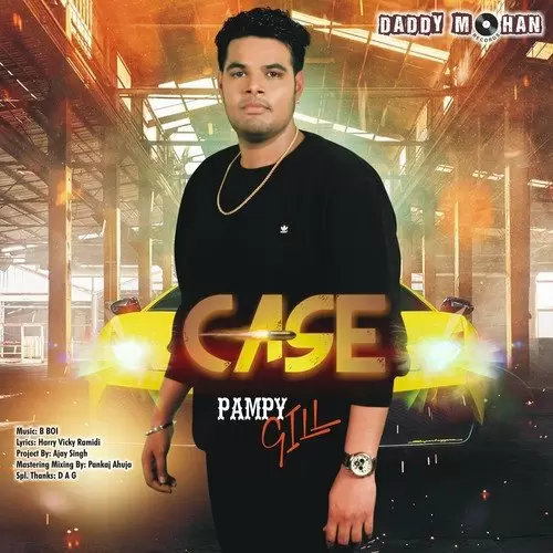 Case Pampy Gill Mp3 Download Song - Mr-Punjab