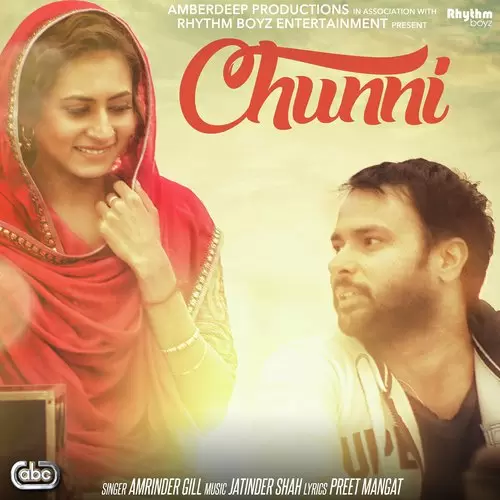 Chunni From Lahoriye Soundtrack Amrinder Gill Mp3 Download Song - Mr-Punjab
