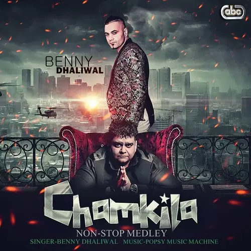 Chamkila Non Stop Medley Benny Dhaliwal With Popsy Mp3 Download Song - Mr-Punjab