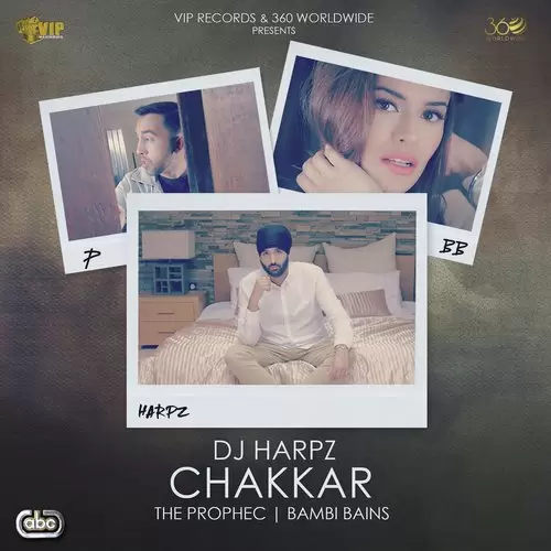 Chakkar Dj Harpz Mp3 Download Song - Mr-Punjab