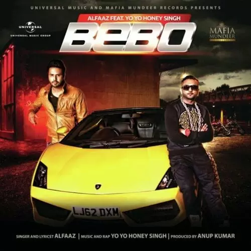 Bebo Yo Yo Honey Singh Mp3 Download Song - Mr-Punjab