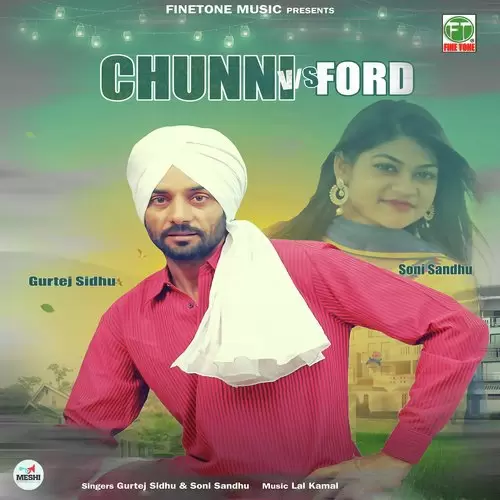 Chunni Vs Ford Gurtej Sidhu Mp3 Download Song - Mr-Punjab